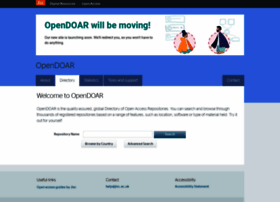 opendoar.org