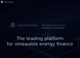 Openenergygroup.com