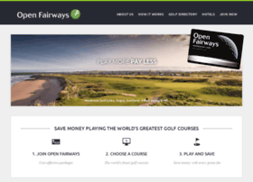 Openfairways.com