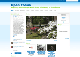 Openfocus.ning.com