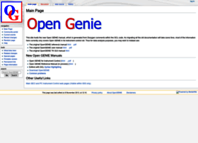 Opengenie.org