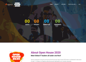 Openhouse.aamra.com.bd