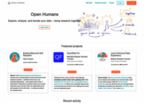 Openhumans.org