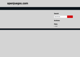 openjuegos.com