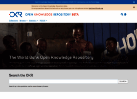 Openknowledge.worldbank.org