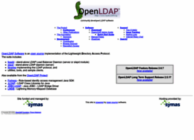 openldap.org