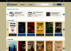 Openlibrary.org