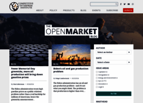 Openmarket.org