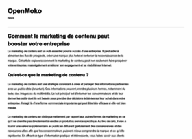 openmoko-fr.org