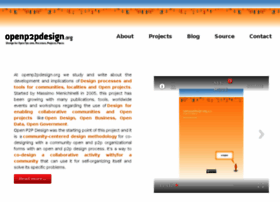 Openp2pdesign.org