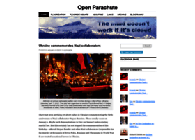 Openparachute.wordpress.com