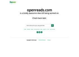 Openreads.com