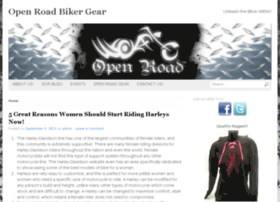openroadbikergear.info