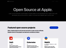 opensource.apple.com
