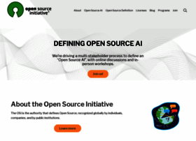 opensource.org