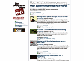 opensource.washingtontimes.com