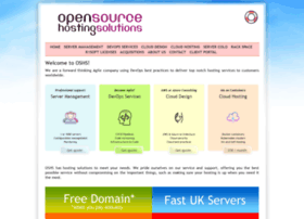 opensourcehostingsolutions.co.uk