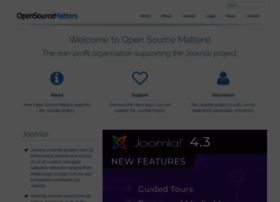Opensourcematters.org