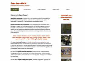 Openspaceworld.org