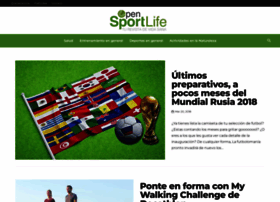 opensportlife.es