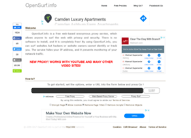 opensurf.info