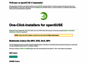 opensuse-community.org