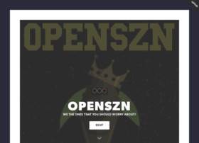 Openszn.splashthat.com