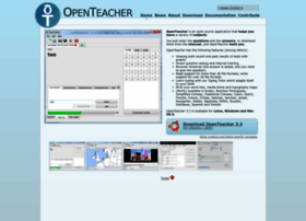 Openteacher.sourceforge.net