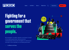 Openthegovernment.org
