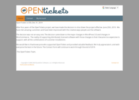 Opentickets.com