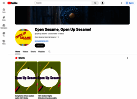 openupsesame.com