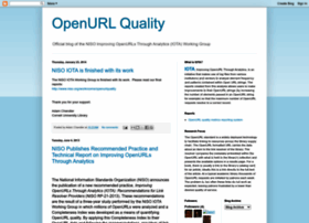 Openurlquality.blogspot.com