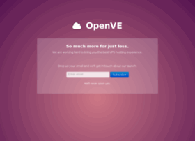 Openve.com