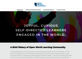 Openworldlearningcommunity.weebly.com