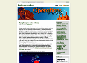 Operationsroom.wordpress.com