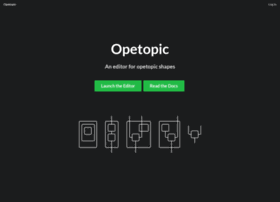 Opetopic.net