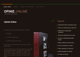 opinieonline.com.pl