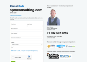 Opmconsulting.com