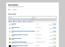Oportunidades.wp-portugal.com