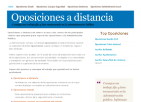 oposicionesdistancia.net