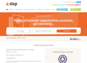 Opportunities.stepenterprise.co.uk