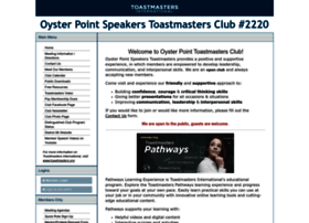 Ops.toastmastersclubs.org