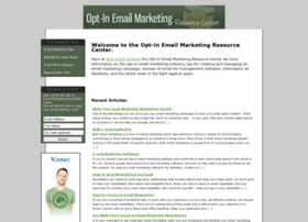 opt-in-email-marketing.org