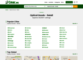 Optical-goods-retailers.cmac.ws