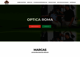 opticaroma.com.mx