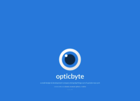 opticbyte.com