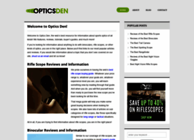 Opticsden.com