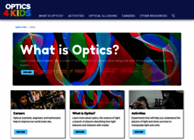 Opticsforkids.com