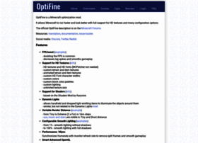 optifine.net
