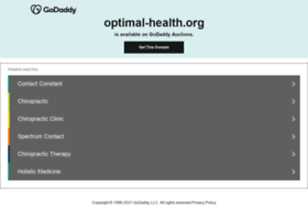optimal-health.org